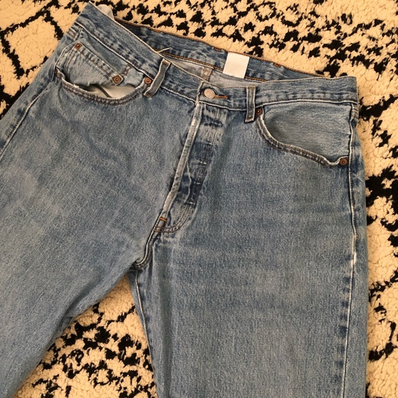 Vintage 501 Levi’s jeans - Picture 5 of 7